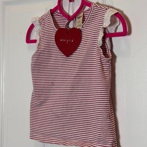 Little girls top